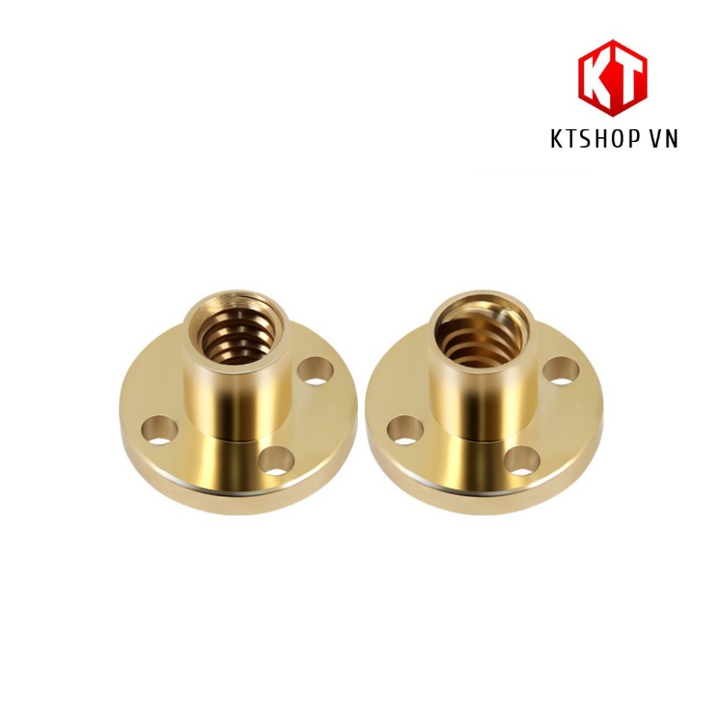 Đai ốc vít me T8