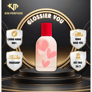 Chiết 5ml | 10ml Glossier You - Nước hoa Unisex | Mùi hương da thịt | KIM Perfume