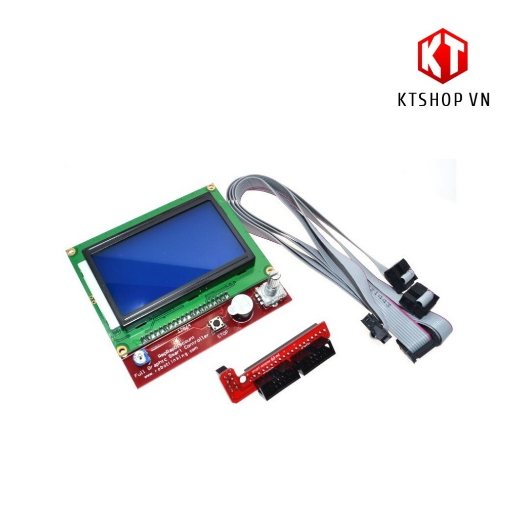 LCD 12864 Màn hình dành cho Máy in 3D