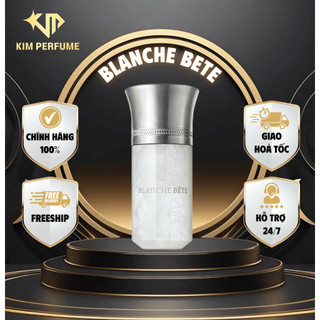  5ml | 10ml Blanche Bete - Nước hoa Unisex | KIM Perfume 