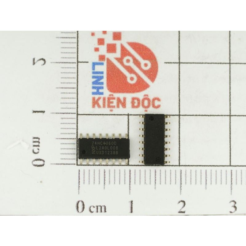 [Combo 3 con] 74HC4060, 74HC4060D IC số SOP-16