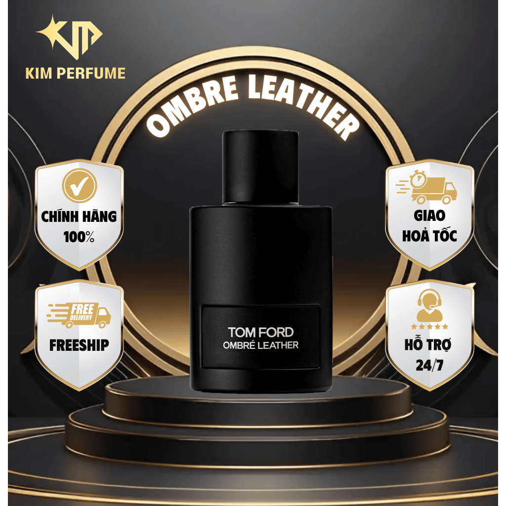 Chiết 10ml Ombre Leather - Nước Hoa Nam | KIM Perfume