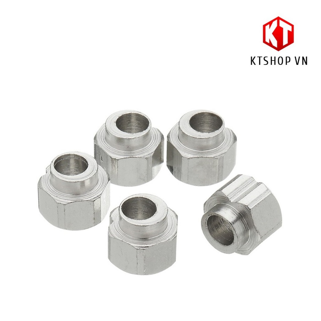 Trục ống lệch tâm