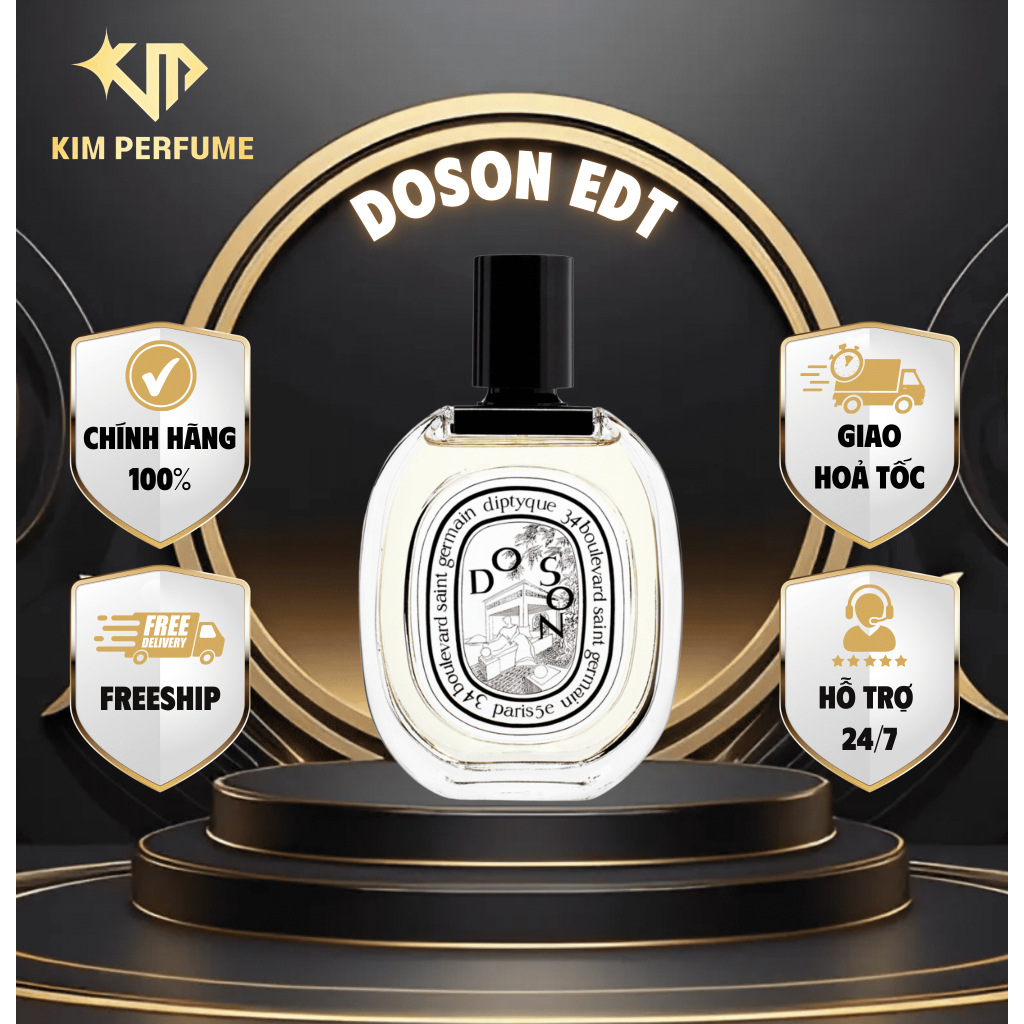 10ml Do Son EDT - Nước Hoa Nữ | KIM Perfume