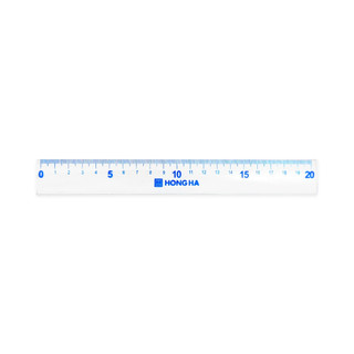 Thước kẻ học sinh 20cm Hồng Hà (3385)