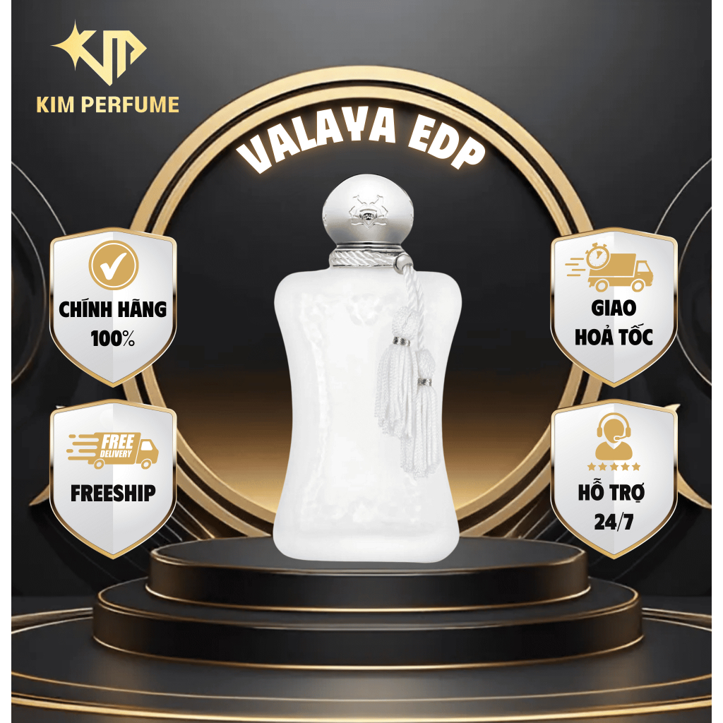 [Mẫu thử] Valaya EDP - Nước Hoa Nữ | KIM Perfume