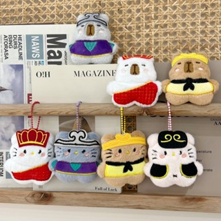  Móc Khóa Bông Hello Kitty Tây Du Ký Đường Tăng Tôn Ngộ Không Bắt Giới Dễ Thương Đeo Cặp Sách 