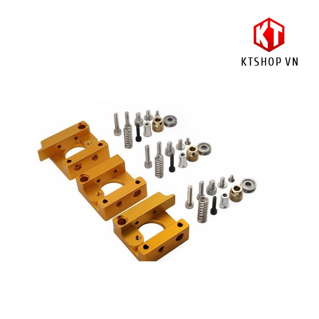Bộ đùn nhựa MK8