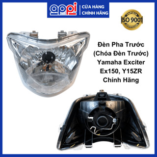 Đèn Pha Trước (Chóa Đèn Trước) Yamaha Exciter Ex150, Y15ZR Chính Hãng 2PV-H4103-00-APPi