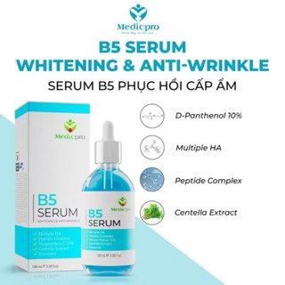 Serum B5 Medicpro Phục Hồi , Cấp Ẩm CGF ( 100ml )