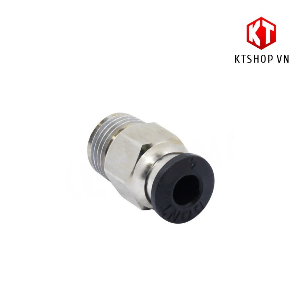Đầu nối ống teflon cho đầu phun E3D V6