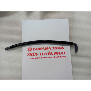 Ống dẫn xăng từ bình xăng lớn tới bình xăng con ex 135 đời 5 số zin chính hãng yamaha