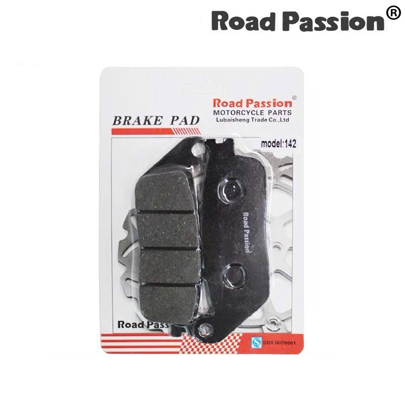 Má phanh (Bố thắng) trước Honda Rebel 300 / Rebel 500 (Chính hãng Road Passion)