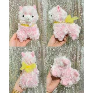 gấu bông lạc đà Alpaca
