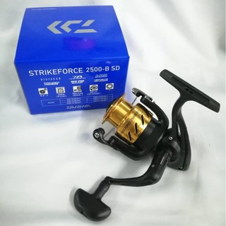 Máy câu Strikeforce SD, máy câu cá, máy lure