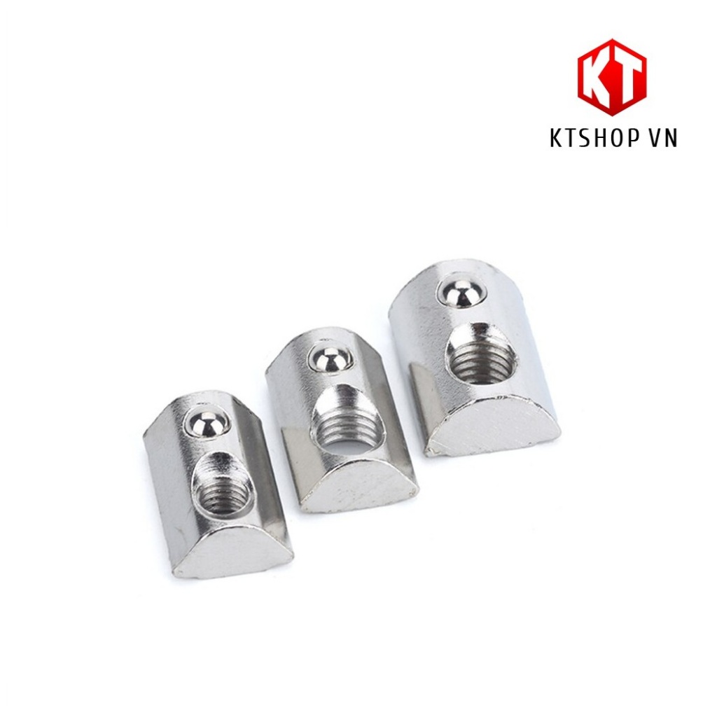 Tán Chữ T Bi Nhôm Định Hình