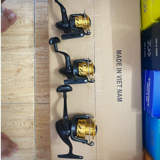 Máy câu Strikeforce SD, máy câu cá, máy lure