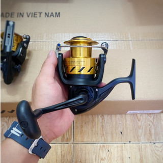 Máy câu Strikeforce SD, máy câu cá, máy lure