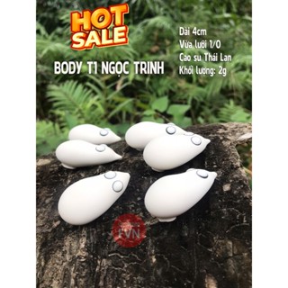  Body nhái hơi màu trắng ngọc trinh  CHẤT LƯỢNG GIÁ RẺ handmade  