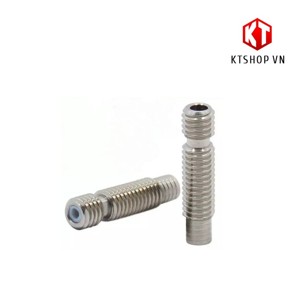 Lõi Dẫn Nhựa Extruder E3D ren 7mm