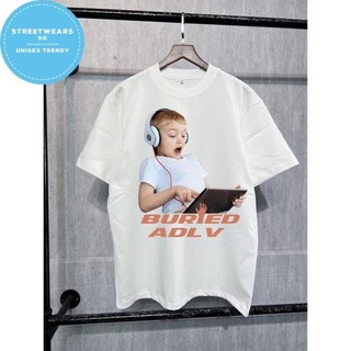 Áo thun Baby Face in kỹ thuật số - Vải xịn - Streetwears SG