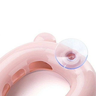 Treo Bàn Chải Đánh Răng Hình Gấu Móc Hít