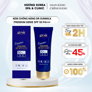 Kem Chống Nắng Dr Sun Milk Premium Genie 100ml – Chính Hãng Hàn Quốc