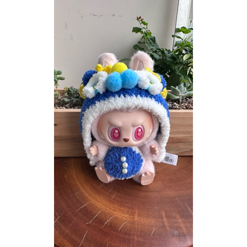 quần áo len cho cry baby, labubu. đồ lân cho cry baby ( ảnh thật )