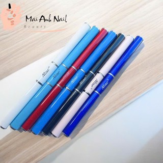 Set cọ Niao chính hãng 7 cây đa chức năng - Cọ nail Niao chuyên dụng cho dân làm móng (có bán lẻ)