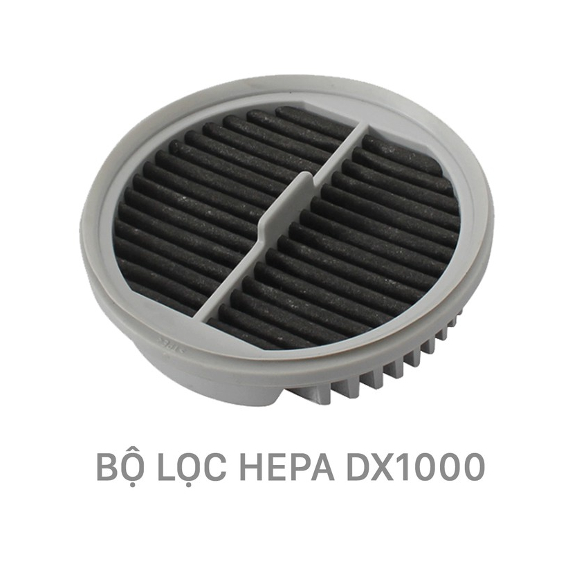 Bộ lọc Hepa thay thế cho máy hút bụi cầm tay Deerma DX1000 (befarm)