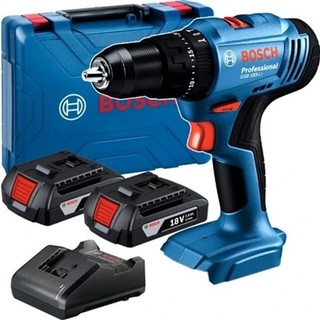 Máy khoan búa, vặn vít dùng pin bosch gsb 183 | thiết bị hưng phát