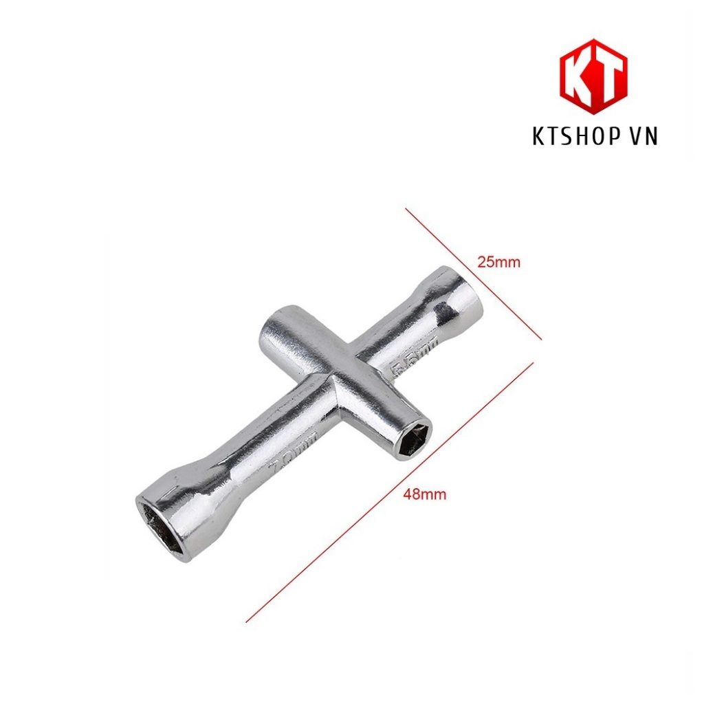 Dụng cụ tháo bulong M2/M2.5/M3/M4