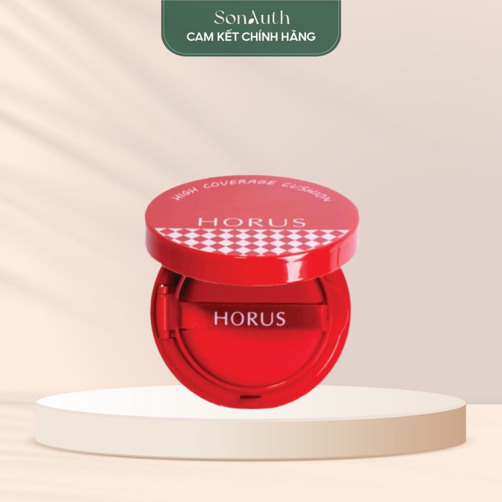 Phấn nước Horus Dream Cover Air Cushion 12.5g