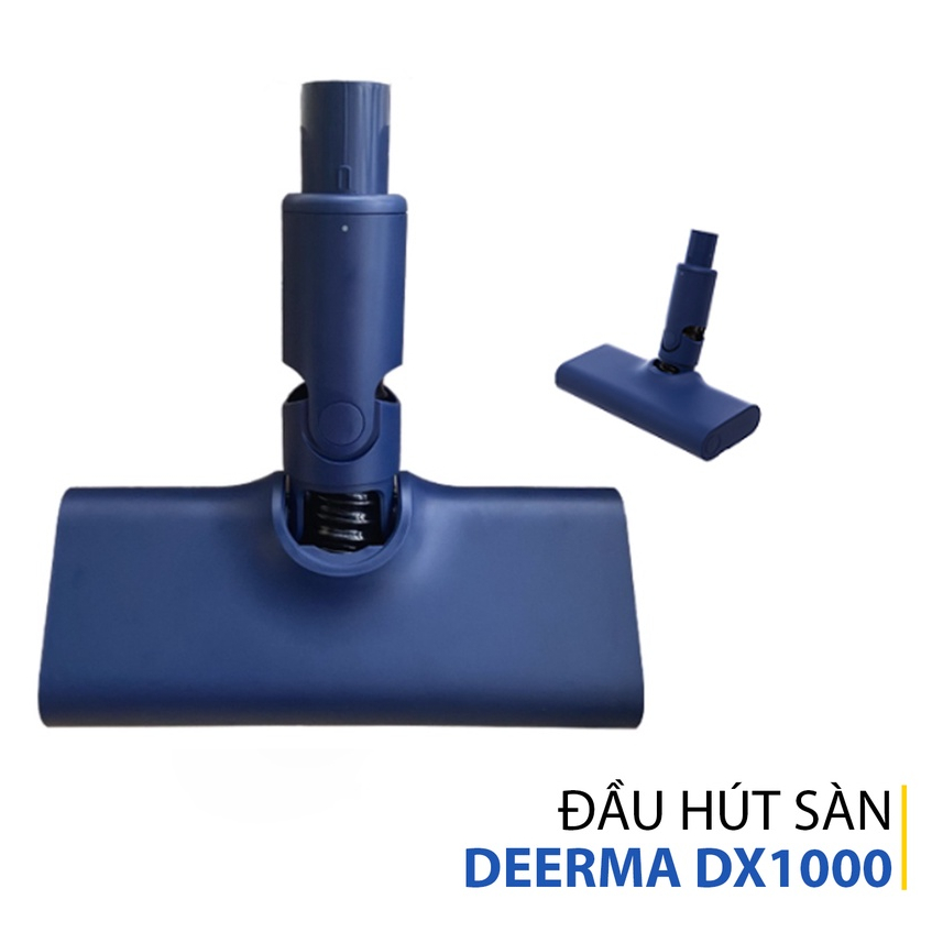 Đầu hút sàn thay thế cho máy hút bụi cầm tay Deerma DX1000 (Bản gốc theo máy)