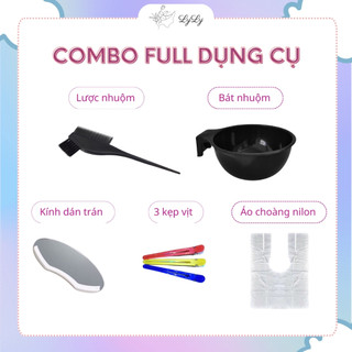 Thuốc nhuộm tóc màu Than Chì, thuốc nhuộm tóc cao cấp, kem nhuộm tóc tại nhà tiện lợi COLORKING