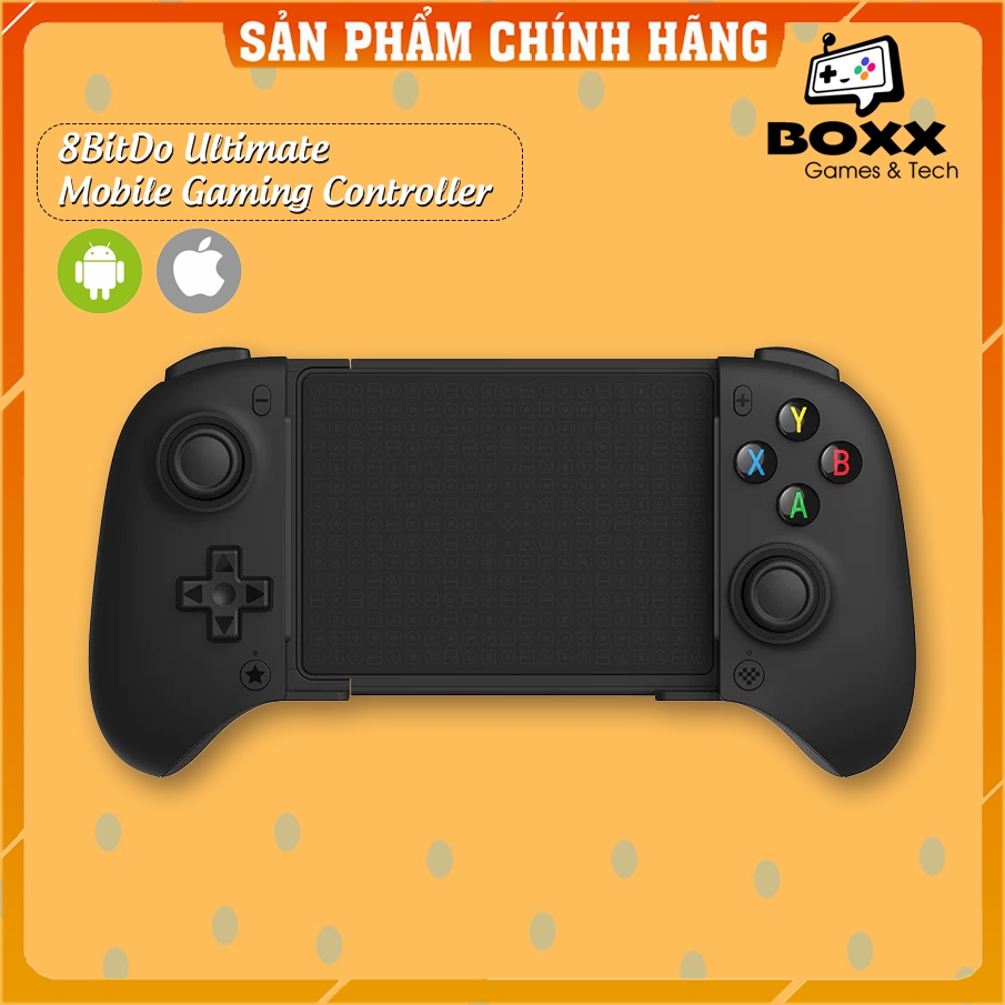 Tay cầm 8BitDo Ultimate Mobile Gaming Controller cho điện thoại Android, iOS