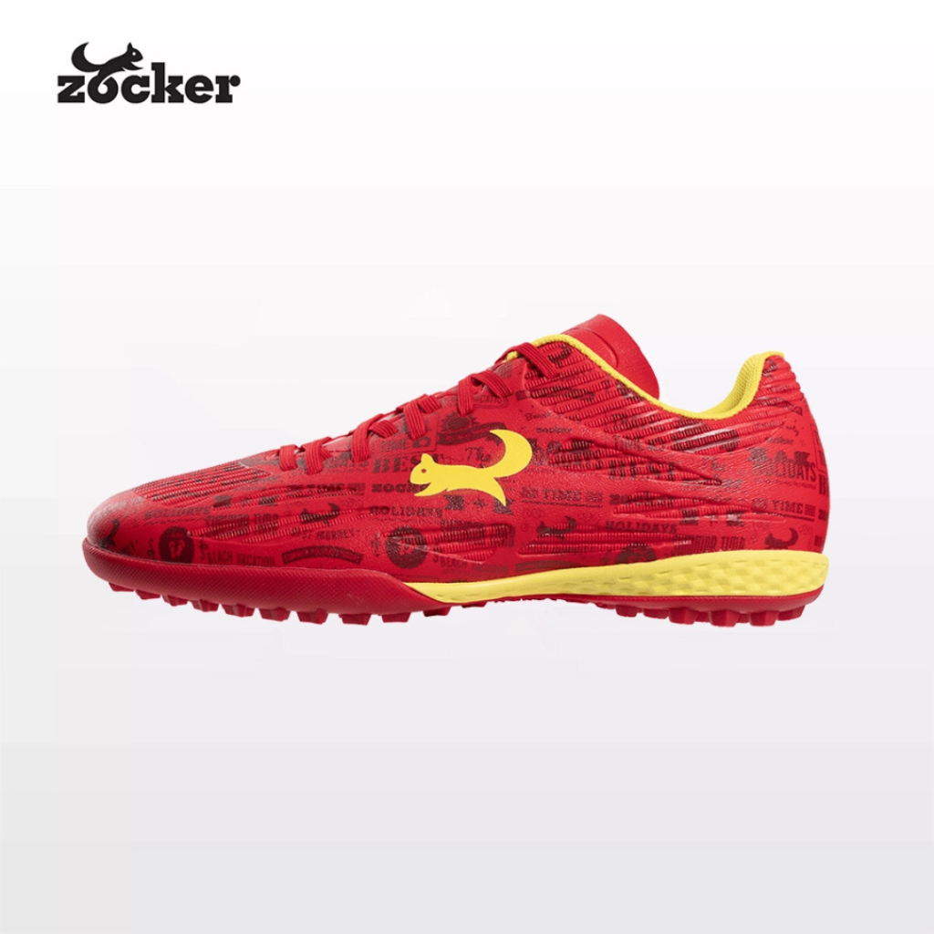 [KÈM QUÀ] Giày Đá Bóng Zocker Winner Energy/ Zocker Pro Gen 2 (New) Chính Hãng Cao Cấp