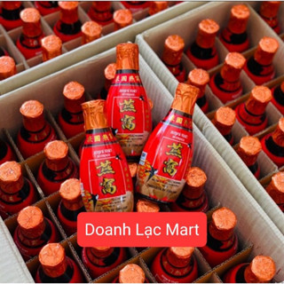 [Tem cty] Thùng (24 chai) Nước yến Thái Lan chai sành đỏ hiệu Hong Soon 180ml