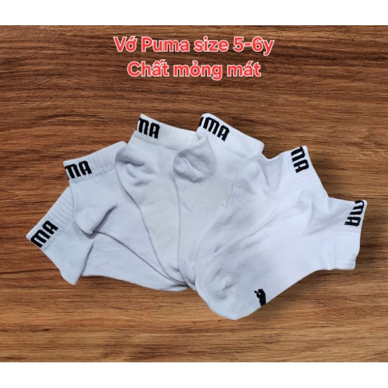 Vớ bé xuất dư size 5-6y