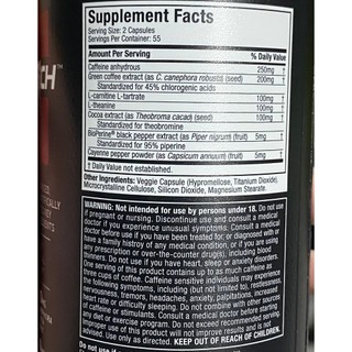 [HÀNG KEYGYM] Thực Phẩm Bổ Sung Muscletech Hydroxycut 110 Viên