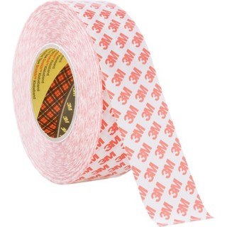 Băng keo 2 mặt siêu dính chịu nhiệt cao 3m gpt-020f dày 0.2mm 50mm x 50m