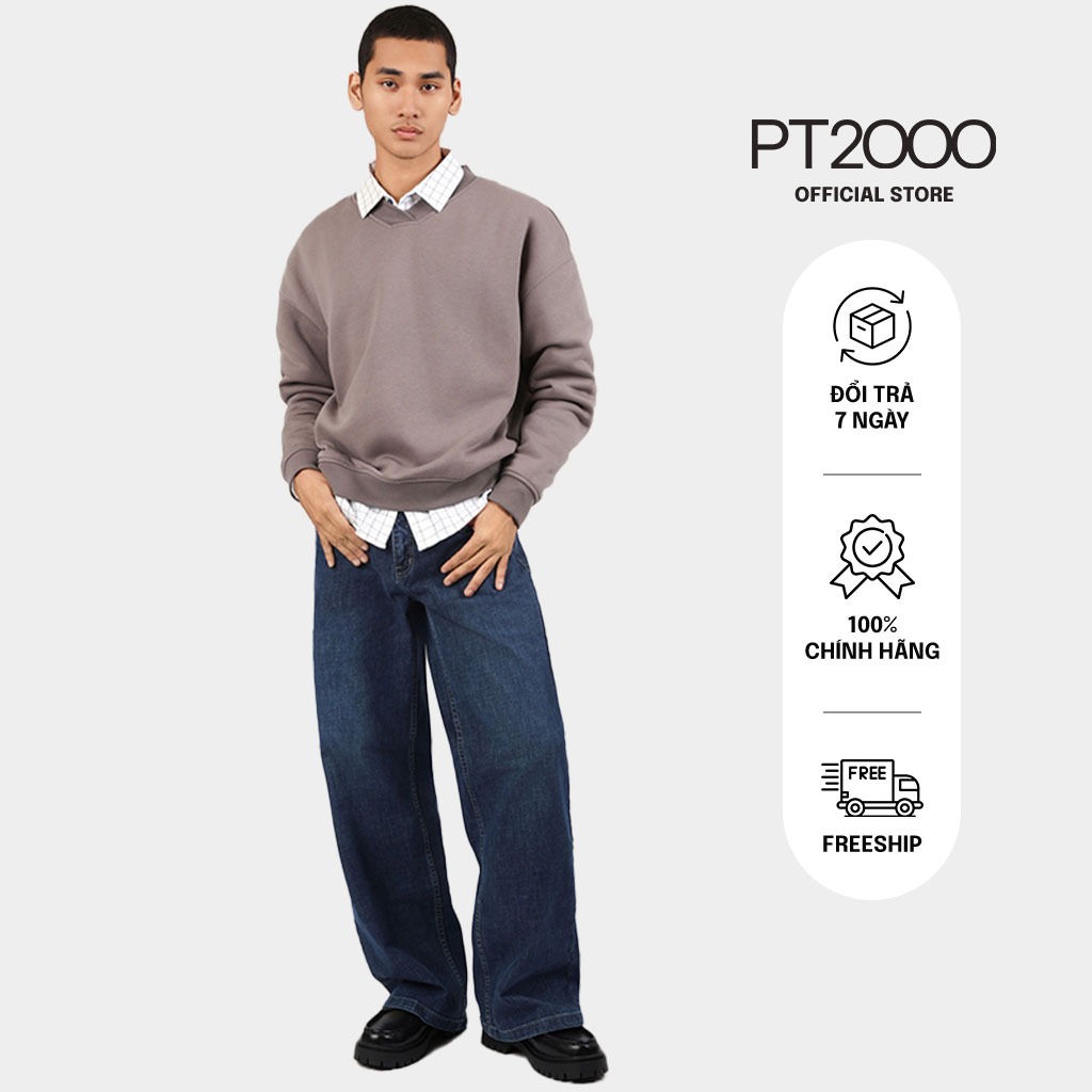 PT2000 FASHION - Quần jeans nữ (NJ-745)