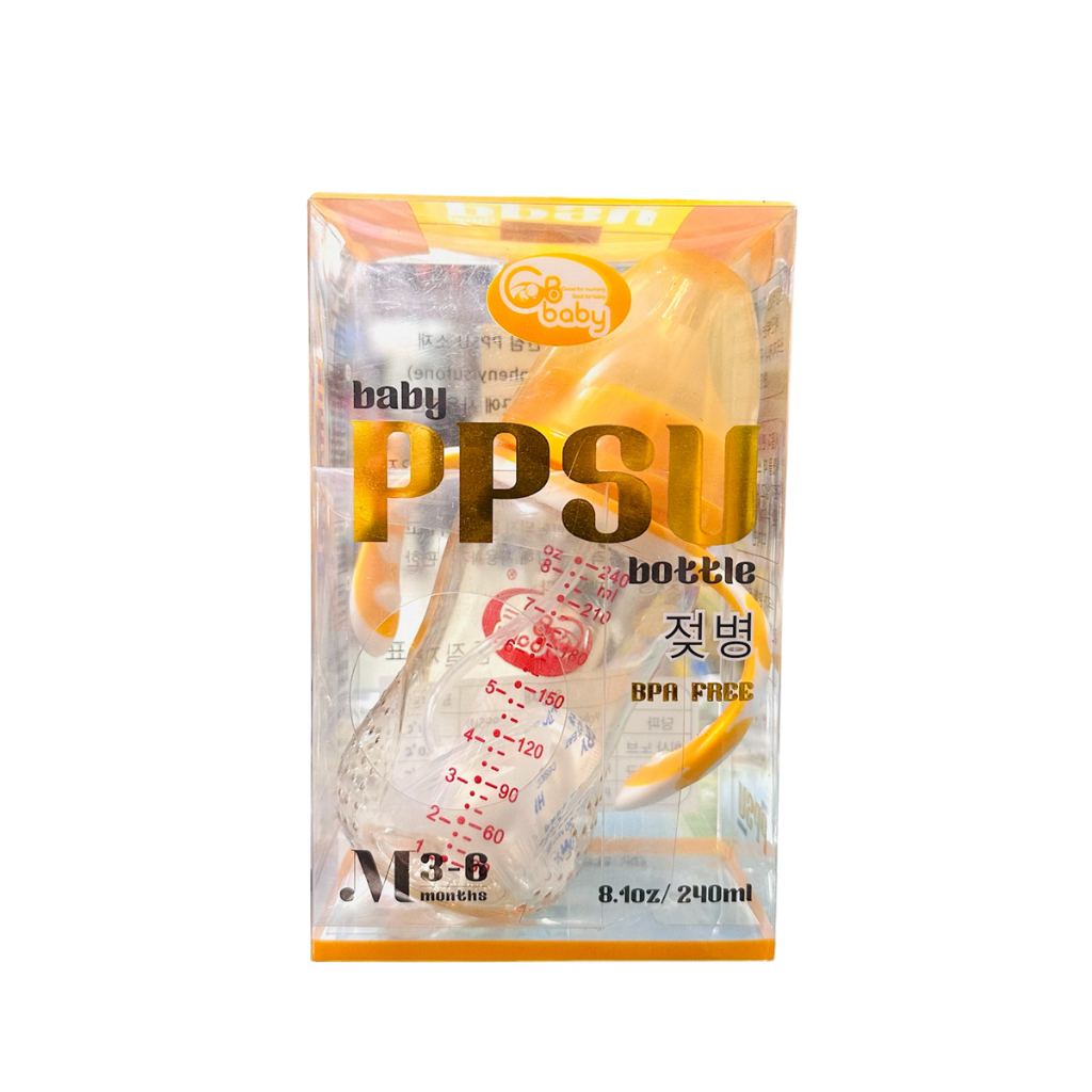 Bình sữa PPSU GB baby 240ml