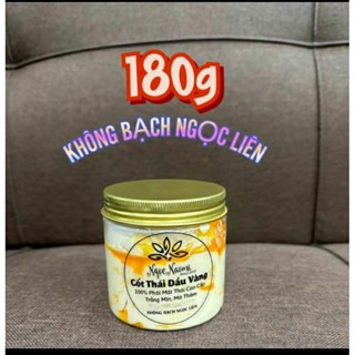 kem body Cốt Thái dầu Vàng 180g Ngọc Naomi