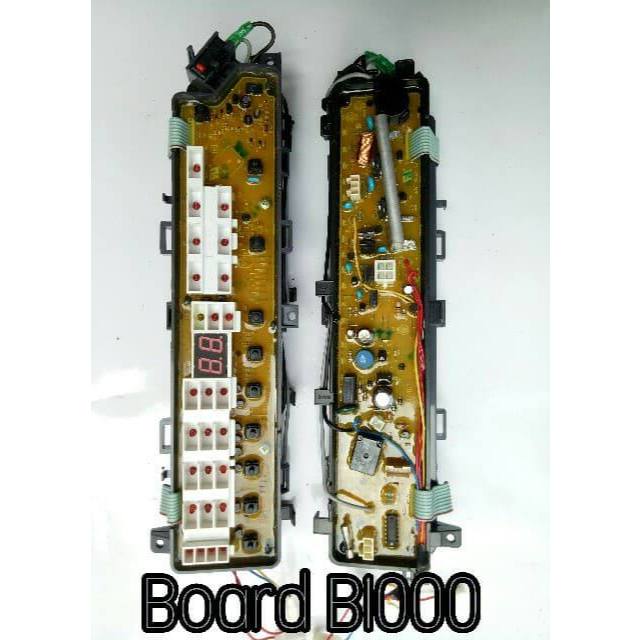 Bo mạch máy giặt Toshiba B1000, B1100GV chính hãng