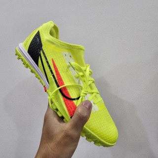    Khâu Đế   Giày Đá Bóng Mer Va po 14 pro loại 1 