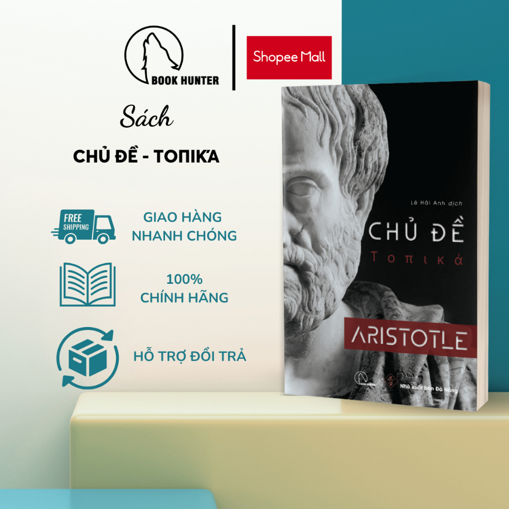 Sách - Chủ Đề (Τοπικά) – Aristotle