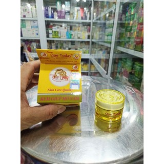 kem one today ốc sên (5 hộp) 5g, 9g