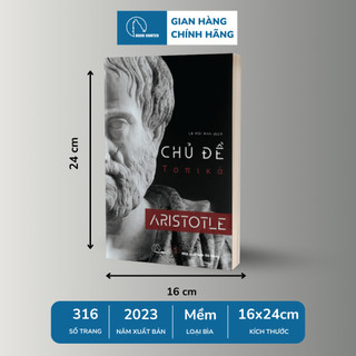 Sách - Chủ Đề (Τοπικά) – Aristotle