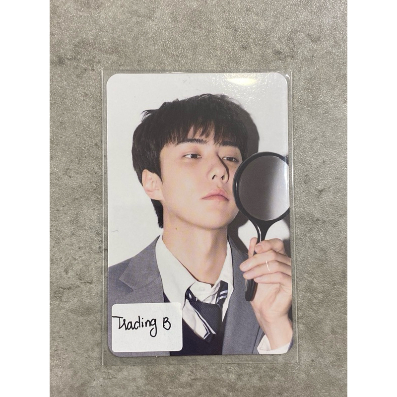 SEHUN EXO PHOTOCARD OFFICIAL